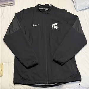 Nike michigan state jacket